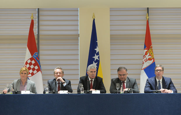 Бакир кочи договор о граници